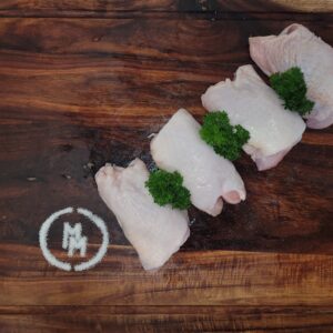 Bone in Chicken Thighs