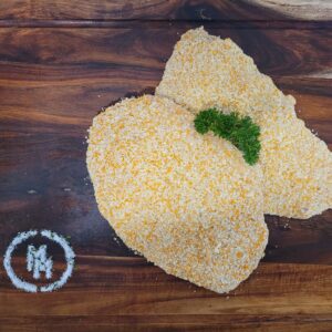 Crumbed Steak