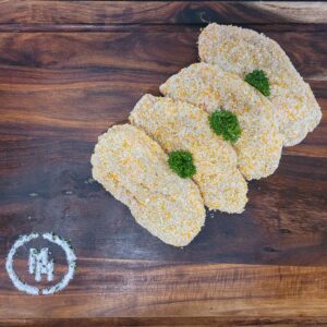 Crumbed Lamb Shoulder Chops