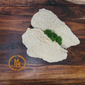 Chicken Breast Schnitzel
