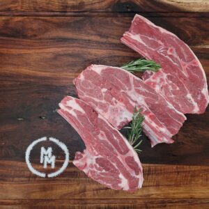 Lamb Forequarter Chops